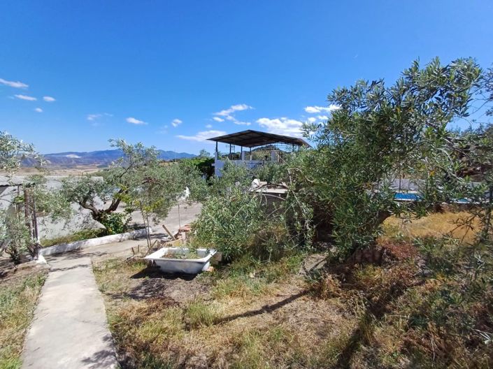 Image No.25-Maison de campagne de 3 chambres à vendre à Alozaina