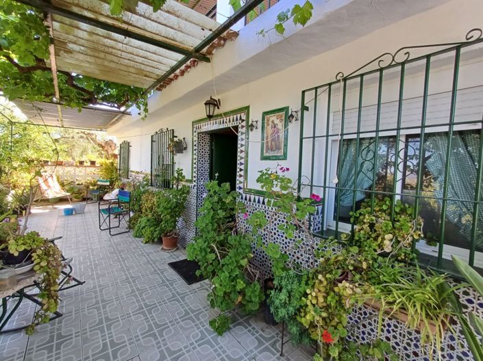 Image No.4-Maison de campagne de 3 chambres à vendre à Alozaina