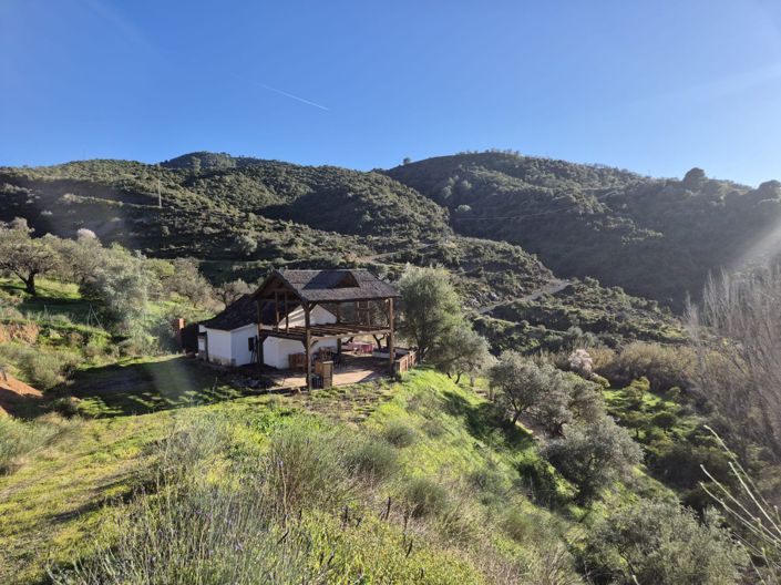 Image No.9-Maison de campagne de 1 chambre à vendre à Guaro