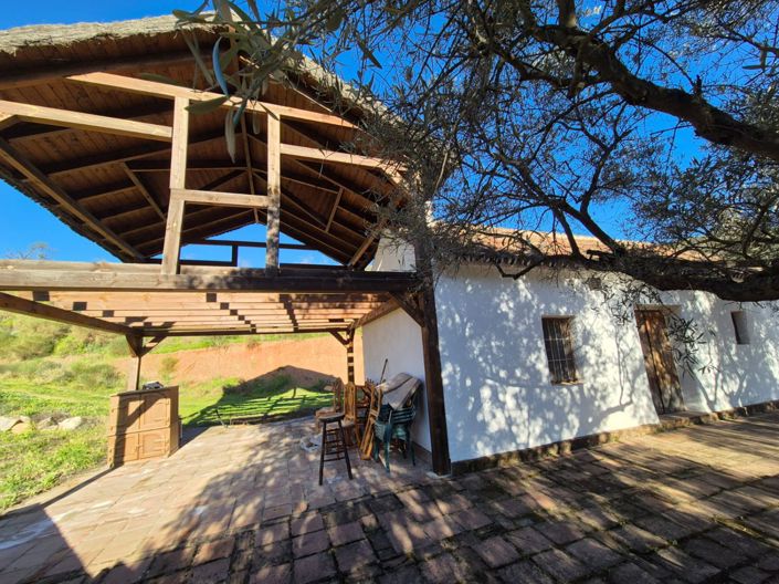 Image No.10-Maison de campagne de 1 chambre à vendre à Guaro