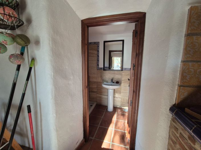 Image No.11-Maison de campagne de 1 chambre à vendre à Guaro