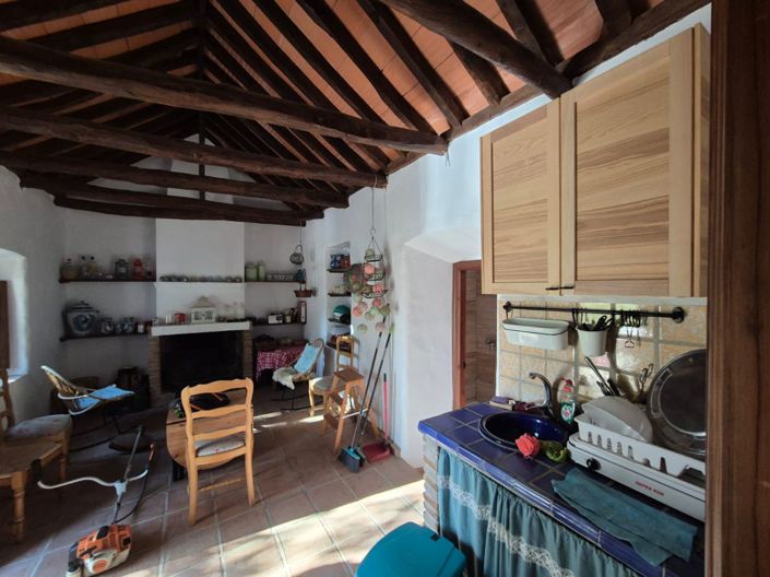 Image No.13-Maison de campagne de 1 chambre à vendre à Guaro