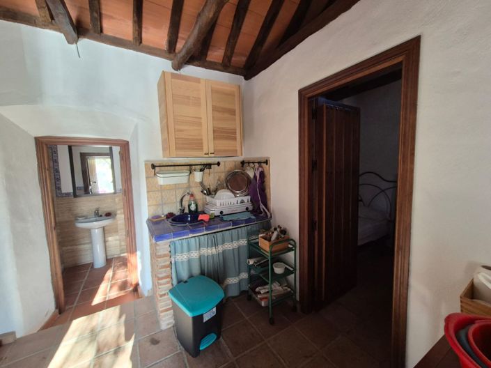 Image No.14-Maison de campagne de 1 chambre à vendre à Guaro