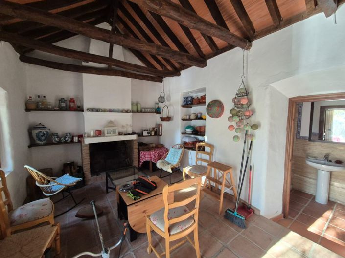 Image No.15-Maison de campagne de 1 chambre à vendre à Guaro