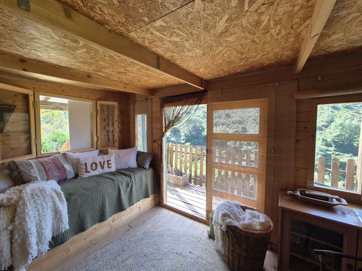 Image No.7-Maison de campagne de 1 chambre à vendre à Alozaina