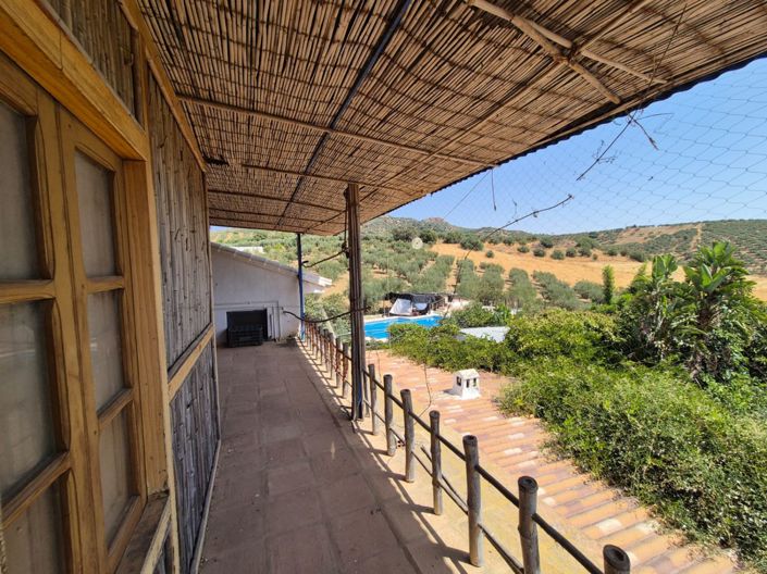 Image No.25-Maison de campagne de 5 chambres à vendre à Guaro