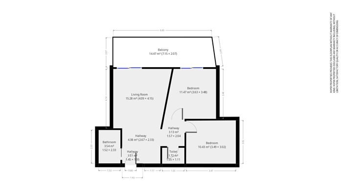 Image No.28-2 Bed Apartment for sale