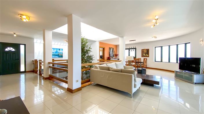 Image No.4-Villa de 5 chambres à vendre à Tias