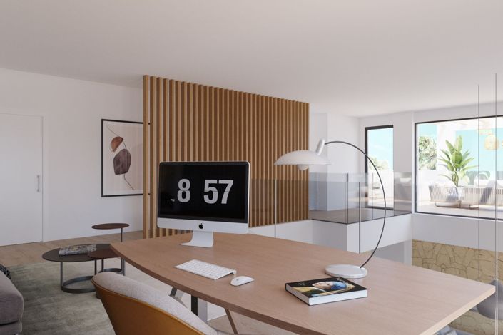 Image No.11-Villa de 4 chambres à vendre à Monforte del Cid