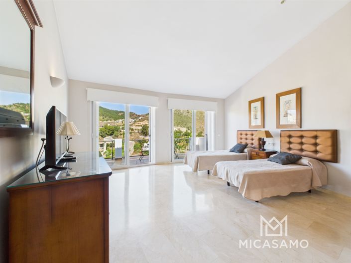 Image No.20-Villa de 7 chambres à vendre à La Manga Club