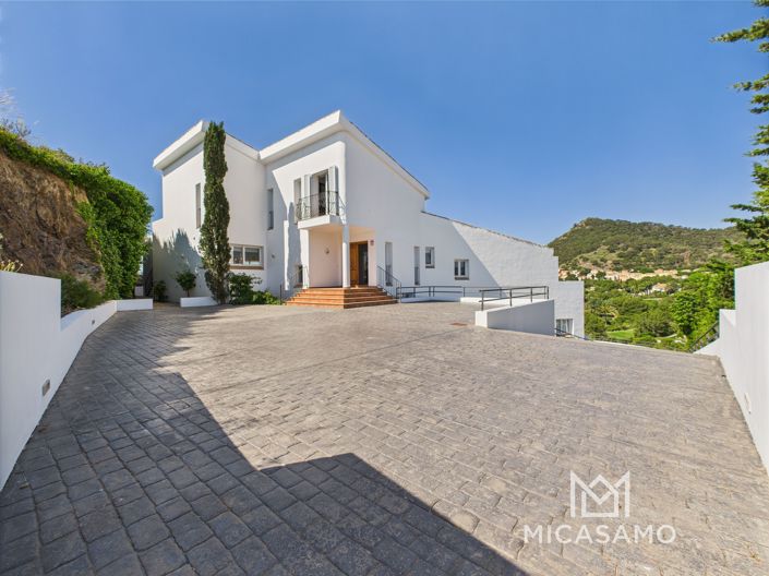 Image No.25-Villa de 7 chambres à vendre à La Manga Club