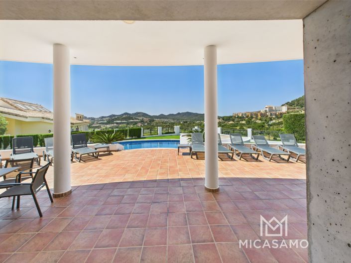 Image No.27-Villa de 7 chambres à vendre à La Manga Club