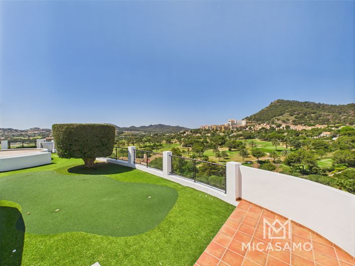 Image No.29-Villa de 7 chambres à vendre à La Manga Club