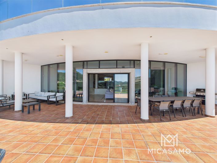 Image No.30-Villa de 7 chambres à vendre à La Manga Club