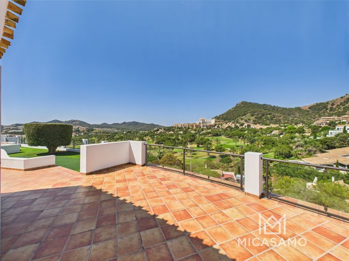 Image No.32-Villa de 7 chambres à vendre à La Manga Club