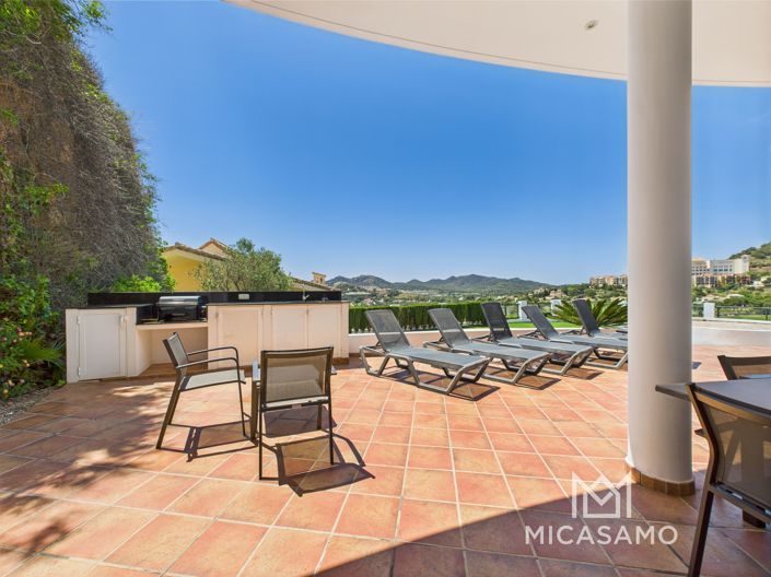 Image No.37-Villa de 7 chambres à vendre à La Manga Club