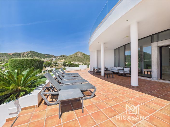 Image No.41-Villa de 7 chambres à vendre à La Manga Club