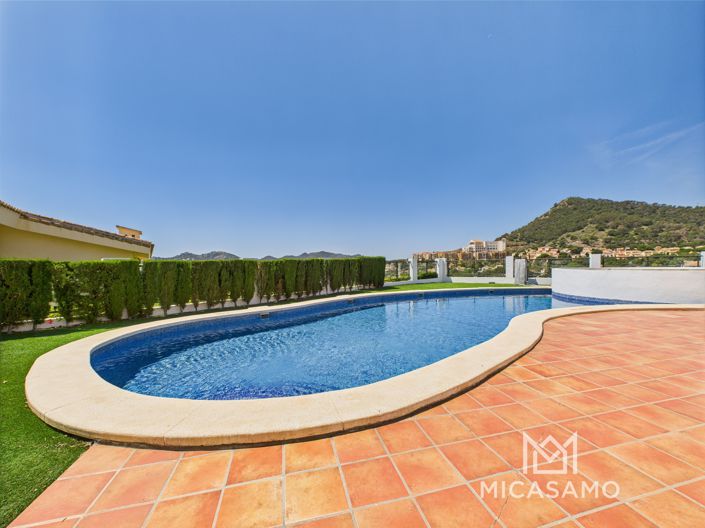 Image No.42-Villa de 7 chambres à vendre à La Manga Club