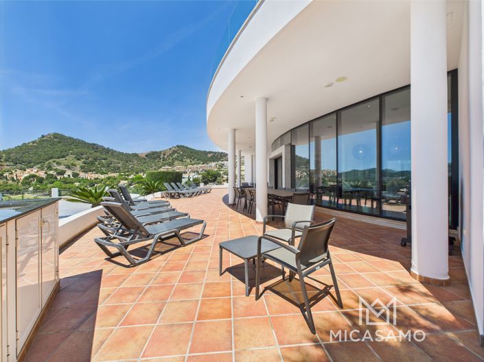 Image No.48-Villa de 7 chambres à vendre à La Manga Club