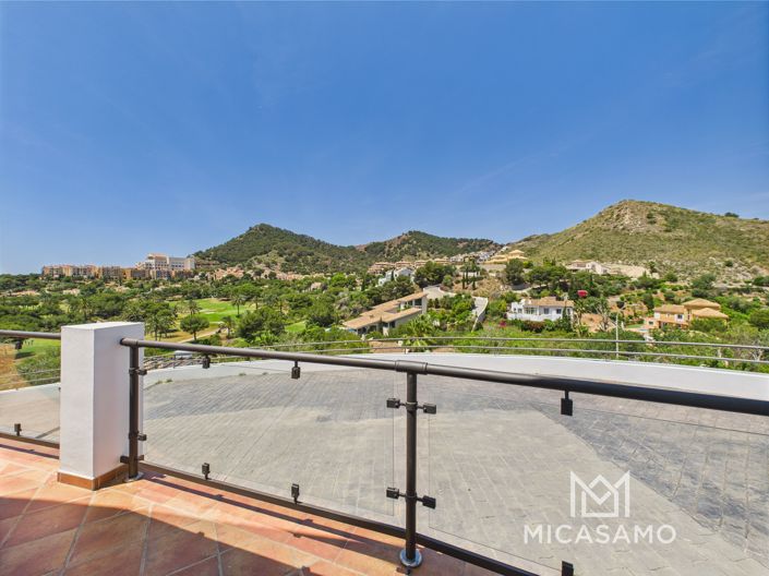 Image No.50-Villa de 7 chambres à vendre à La Manga Club