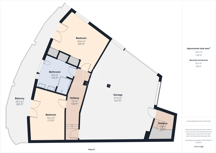 Image No.54-Villa de 7 chambres à vendre à La Manga Club