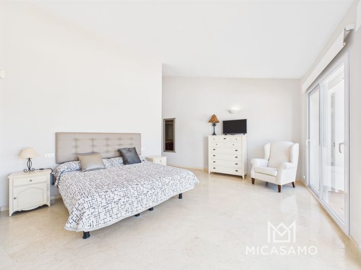 Image No.6-Villa de 7 chambres à vendre à La Manga Club