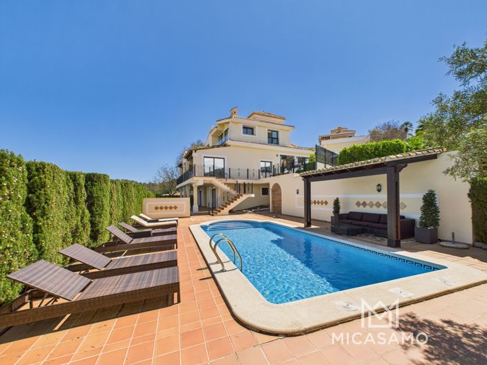 Image No.22-5 Bed Villa for sale