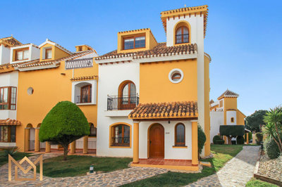 1 - La Manga Club, Townhouse