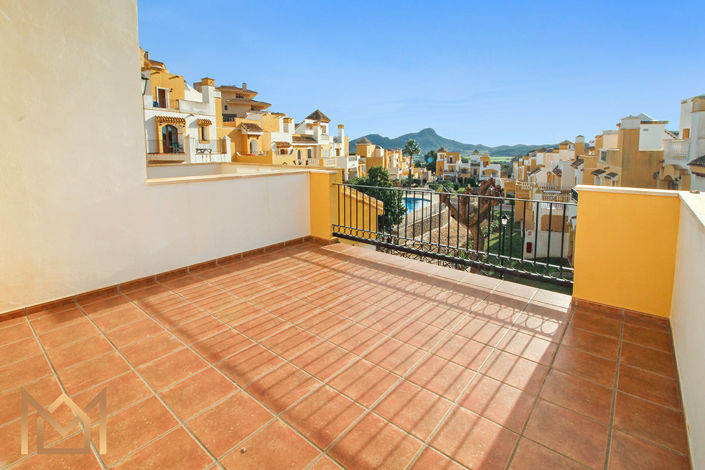 Image No.11-Maison de ville de 3 chambres à vendre à La Manga Club