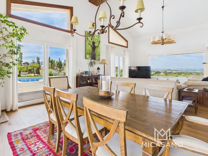 Image No.2-Villa de 4 chambres à vendre à Murcie