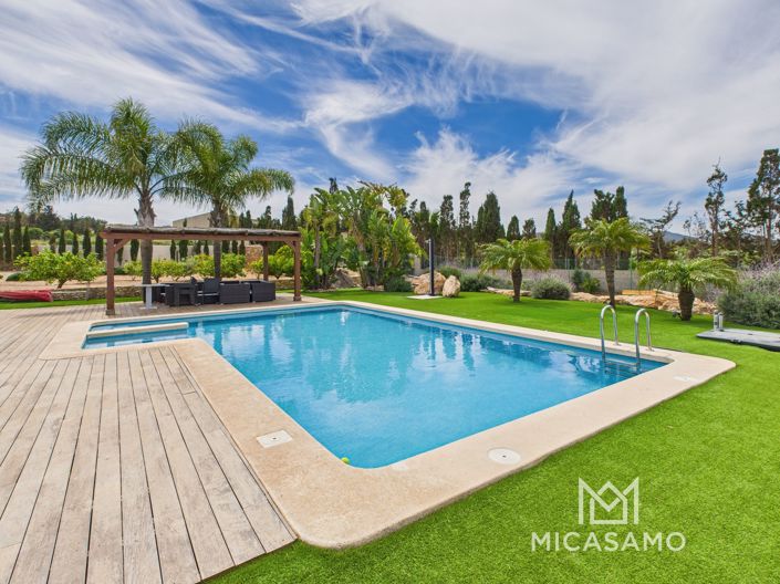 Image No.21-Villa de 4 chambres à vendre à Murcie