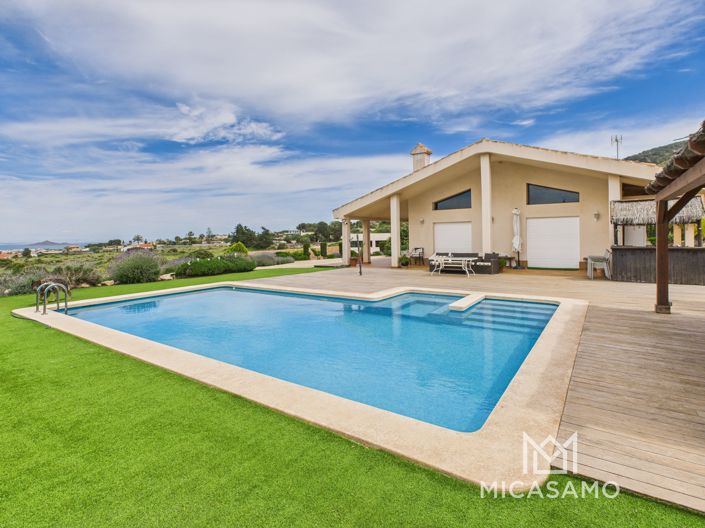 Image No.22-Villa de 4 chambres à vendre à Murcie