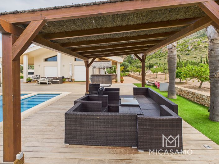 Image No.23-Villa de 4 chambres à vendre à Murcie