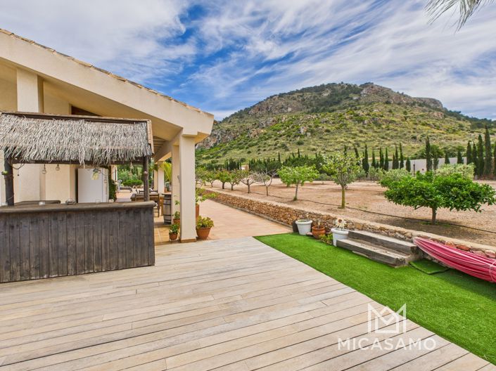 Image No.26-Villa de 4 chambres à vendre à Murcie