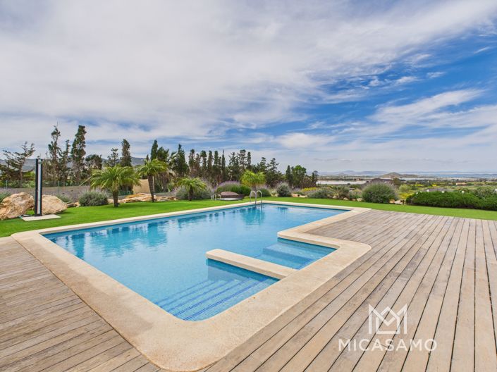 Image No.27-Villa de 4 chambres à vendre à Murcie