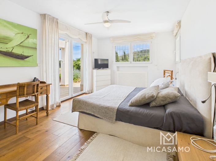 Image No.3-Villa de 4 chambres à vendre à Murcie