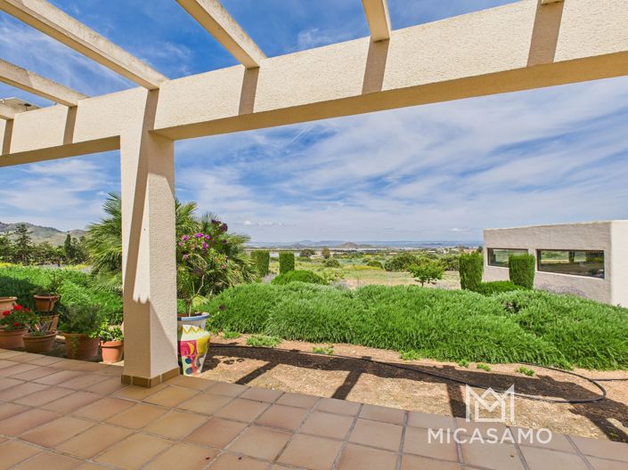 Image No.6-Villa de 4 chambres à vendre à Murcie