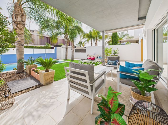 Image No.21-3 Bed Villa for sale