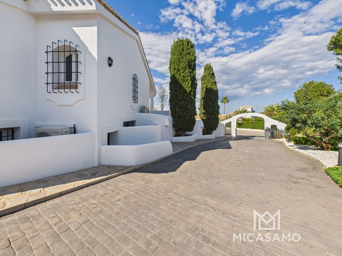 Image No.12-Villa de 7 chambres à vendre à La Manga Club