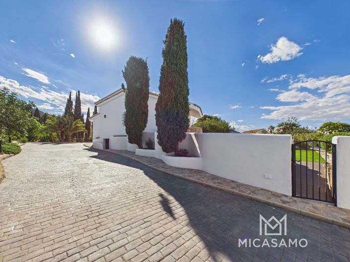 Image No.13-Villa de 7 chambres à vendre à La Manga Club