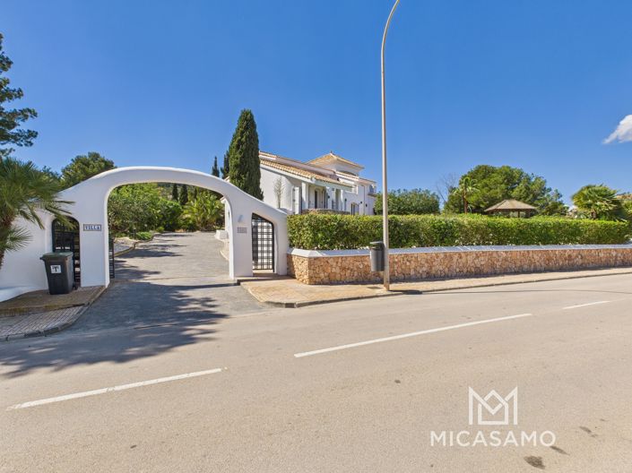 Image No.14-Villa de 7 chambres à vendre à La Manga Club