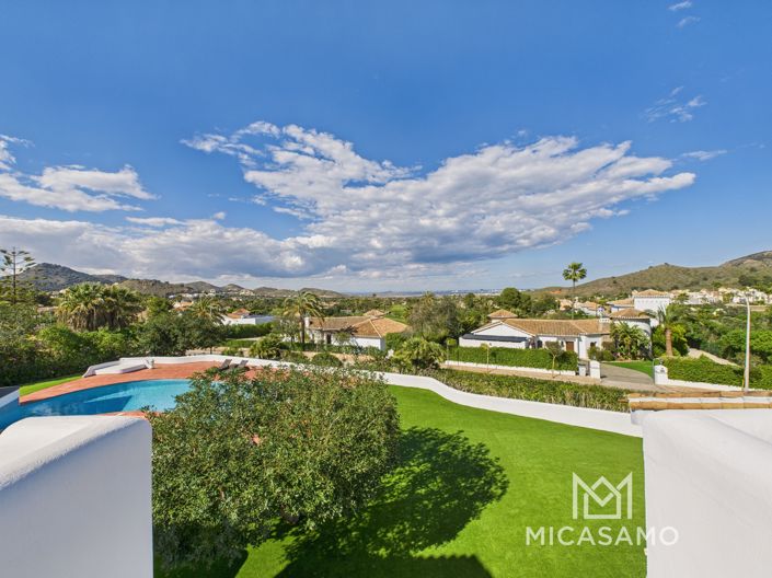 Image No.7-Villa de 7 chambres à vendre à La Manga Club