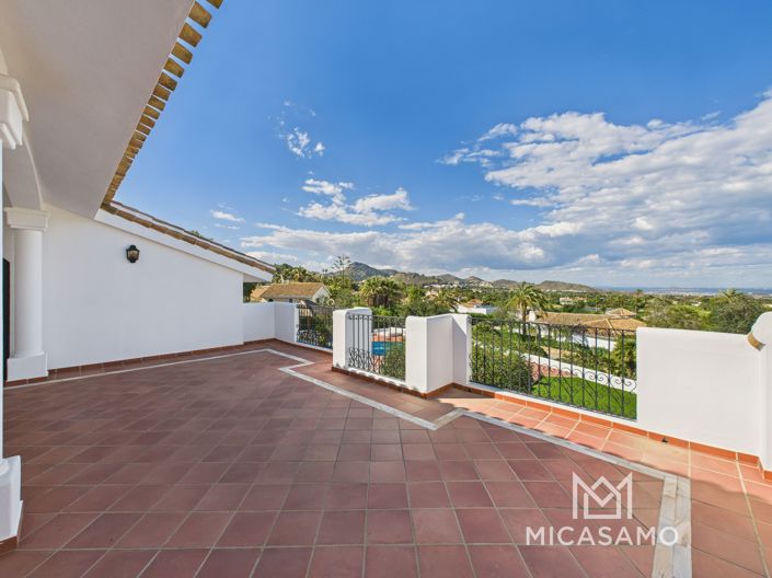 Image No.8-Villa de 7 chambres à vendre à La Manga Club