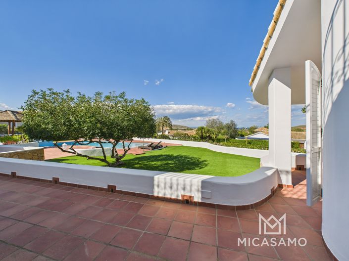 Image No.41-Villa de 7 chambres à vendre à La Manga Club