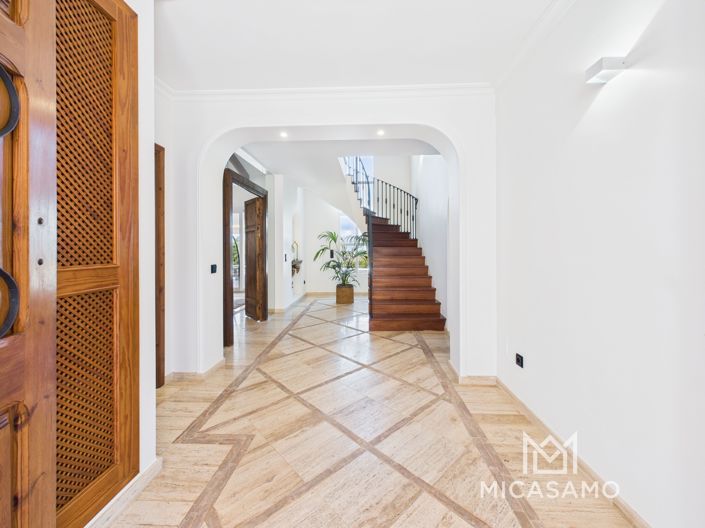 Image No.44-Villa de 7 chambres à vendre à La Manga Club