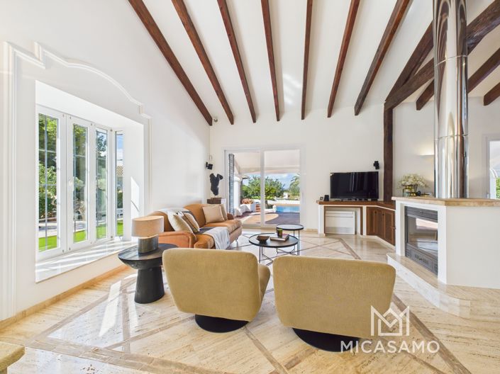 Image No.48-Villa de 7 chambres à vendre à La Manga Club