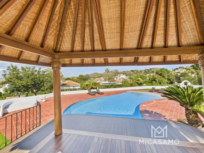 Image No.9-Villa de 7 chambres à vendre à La Manga Club