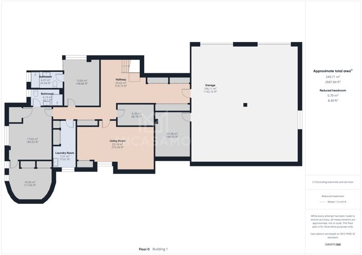 Image No.52-Villa de 7 chambres à vendre à La Manga Club