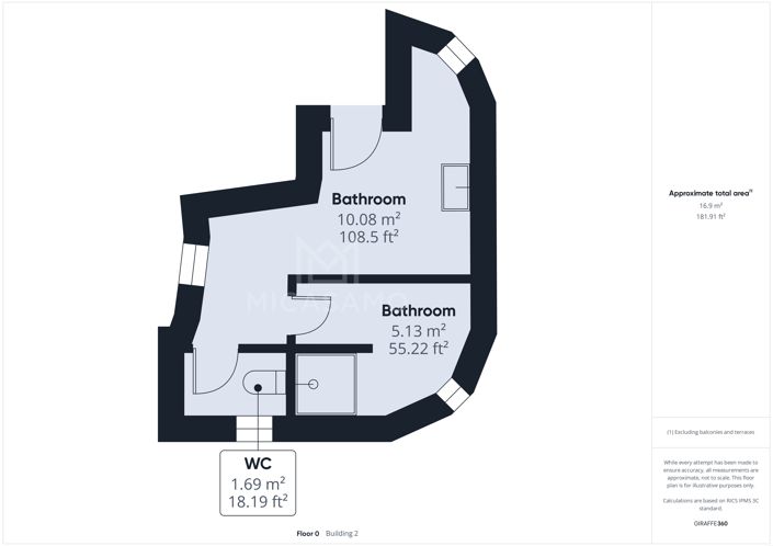 Image No.54-Villa de 7 chambres à vendre à La Manga Club