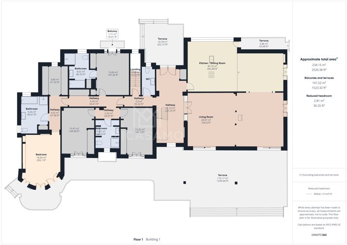 Image No.56-Villa de 7 chambres à vendre à La Manga Club